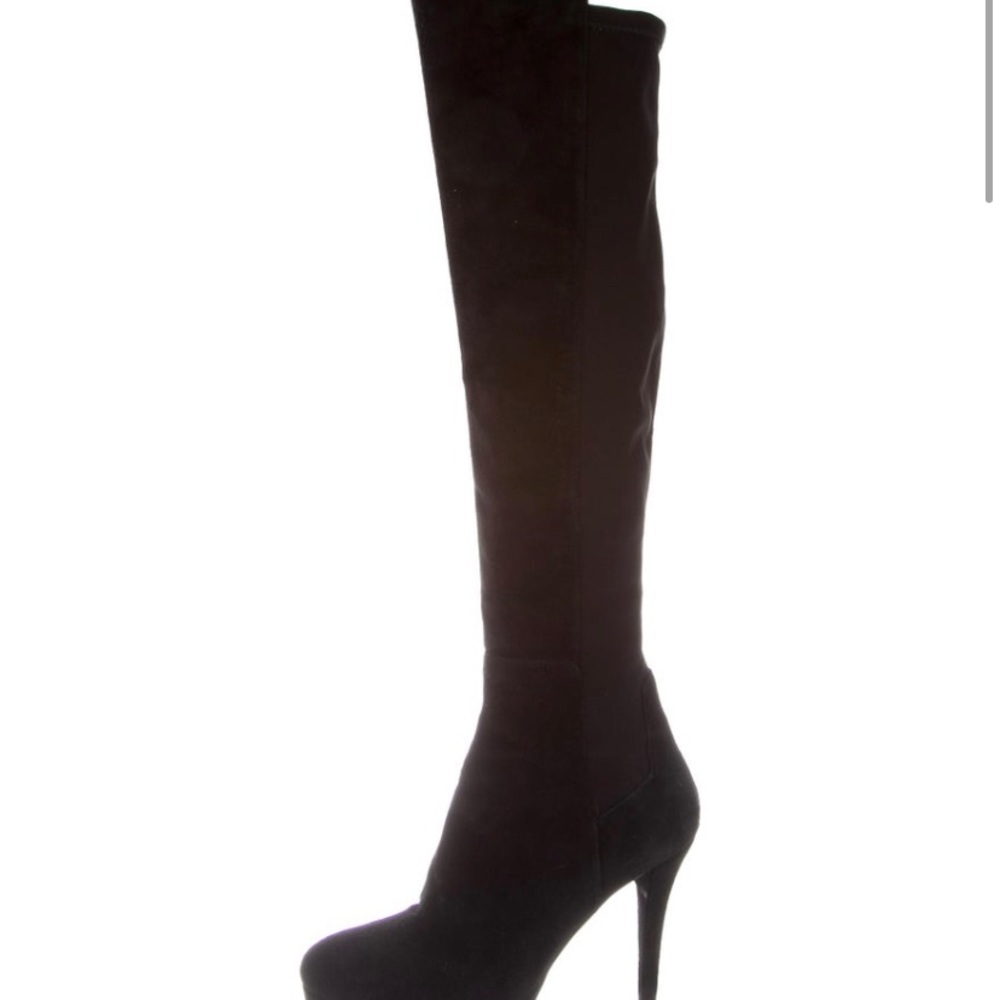 Stuart Weitzman Over the knee boots